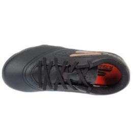 Vaikiški futbolo bateliai natūraliai vejai Skechers Razor 1.5, juodi