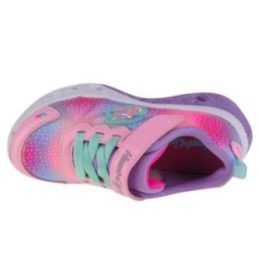 Vaikiški sportbačiai Skechers 302315N-PKMT, rožiniai
