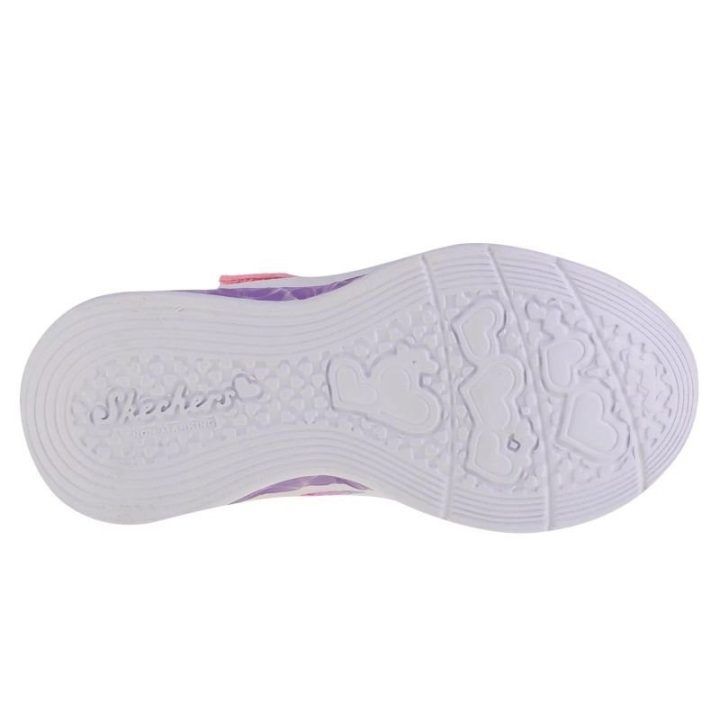 Vaikiški sportbačiai Skechers 302315N-PKMT, rožiniai