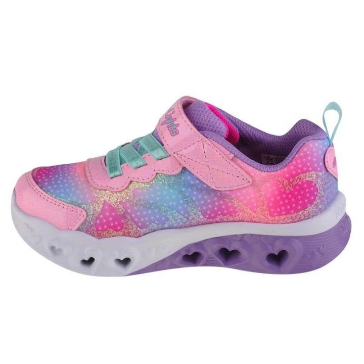 Vaikiški sportbačiai Skechers 302315N-PKMT, rožiniai