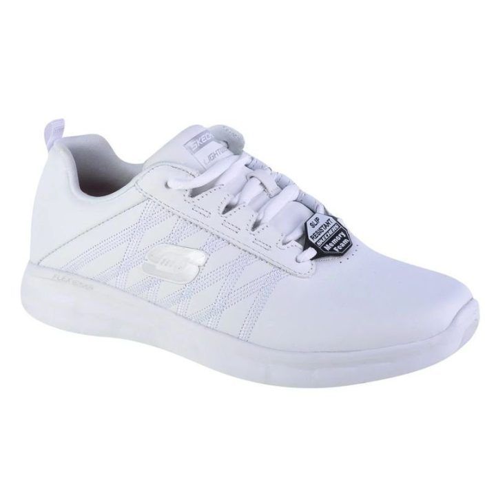 Moteriški odiniai sportbačiai Skechers Sure Track-Erath, balti