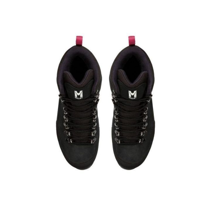 Moteriški žygio batai su GORE-TEX Millet G Trek 5, juodi
