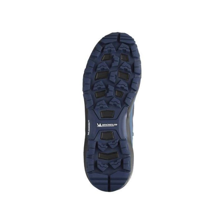 Vyriški žygio batai su GORE-TEX membrana Millet Wanaka Mid GTX, juodi