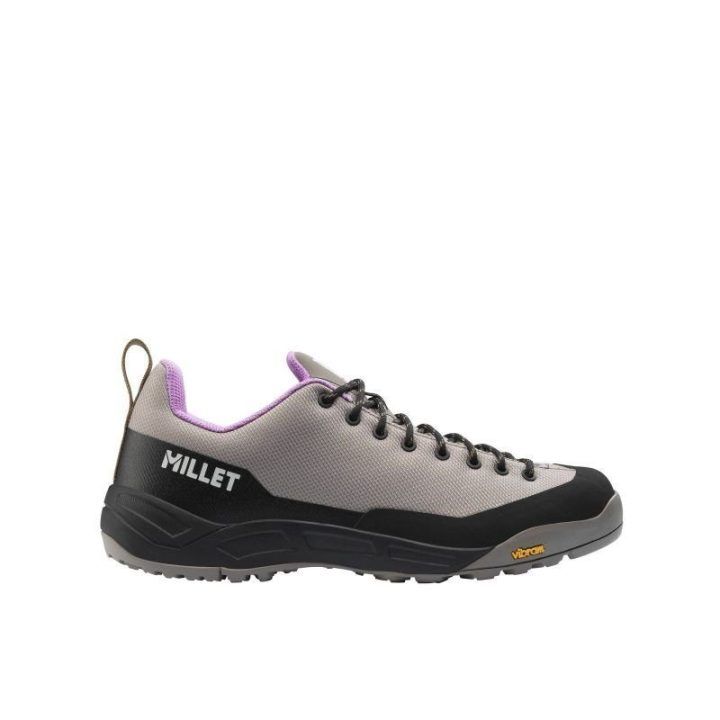 Moteriški kalnų batai su Vibram padu Millet Cima, smėlio