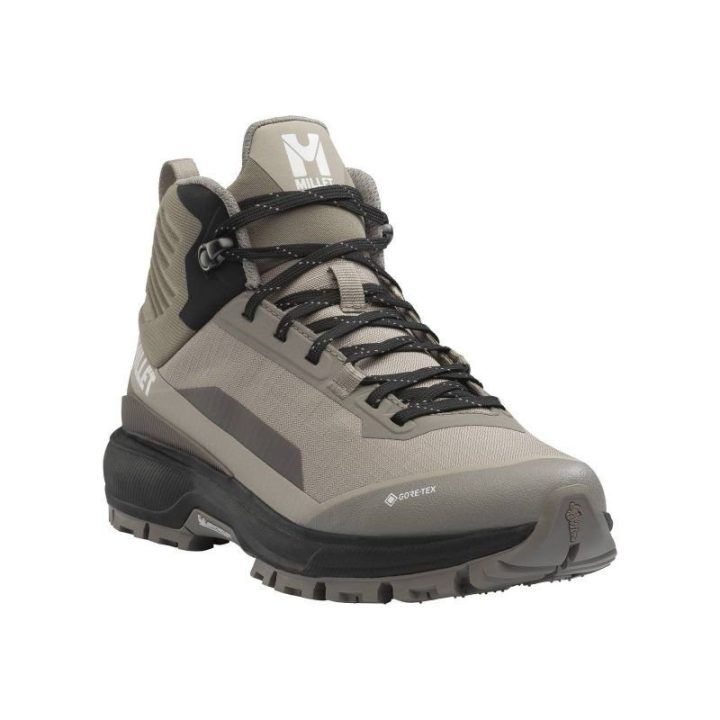 Moteriški žygio batai Millet Wanaka Mid GTX, smėlio