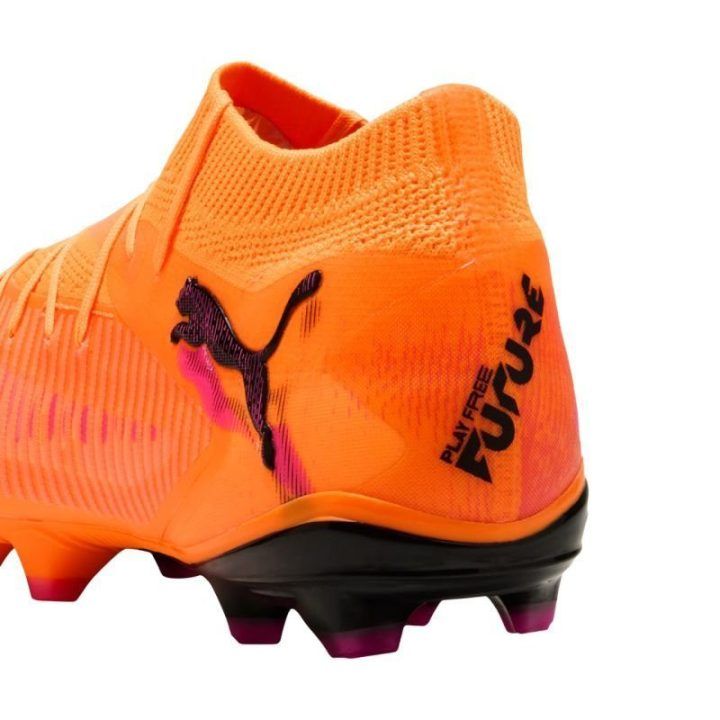 Vyriški pusiau profesionalūs futbolo bateliai Puma Future 8 Pro FG/AG