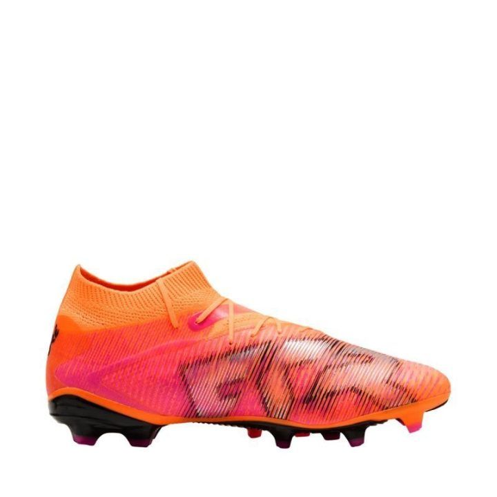 Vyriški pusiau profesionalūs futbolo bateliai Puma Future 8 Pro FG/AG