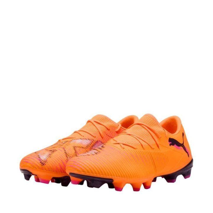 Vyriški futbolo bateliai FG/AG Puma Future 8 Match Low