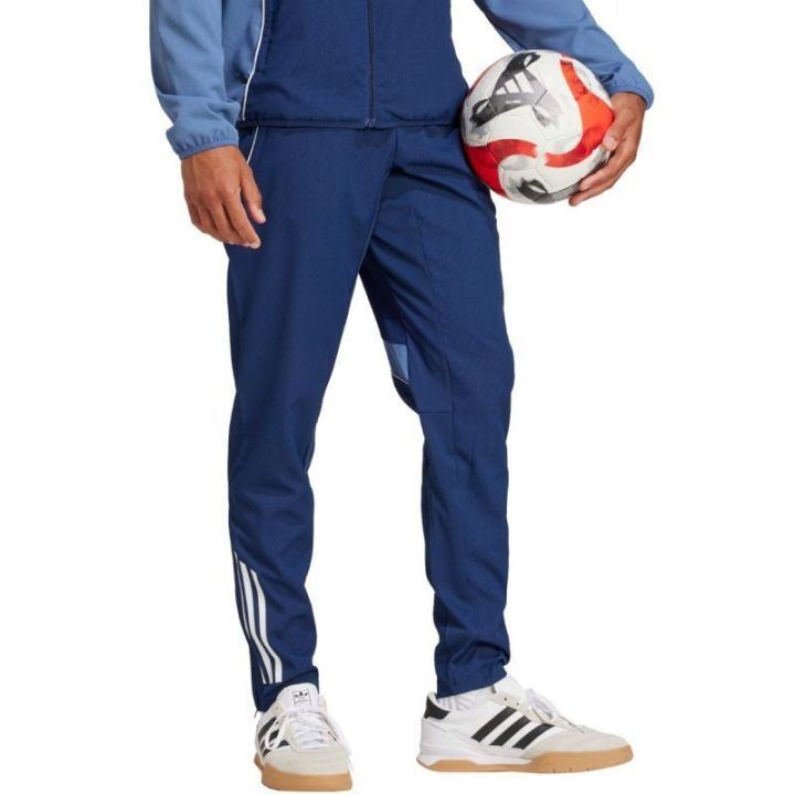 Vyriškos kelnės adidas Tiro 25 Competition, tamsiai mėlynos