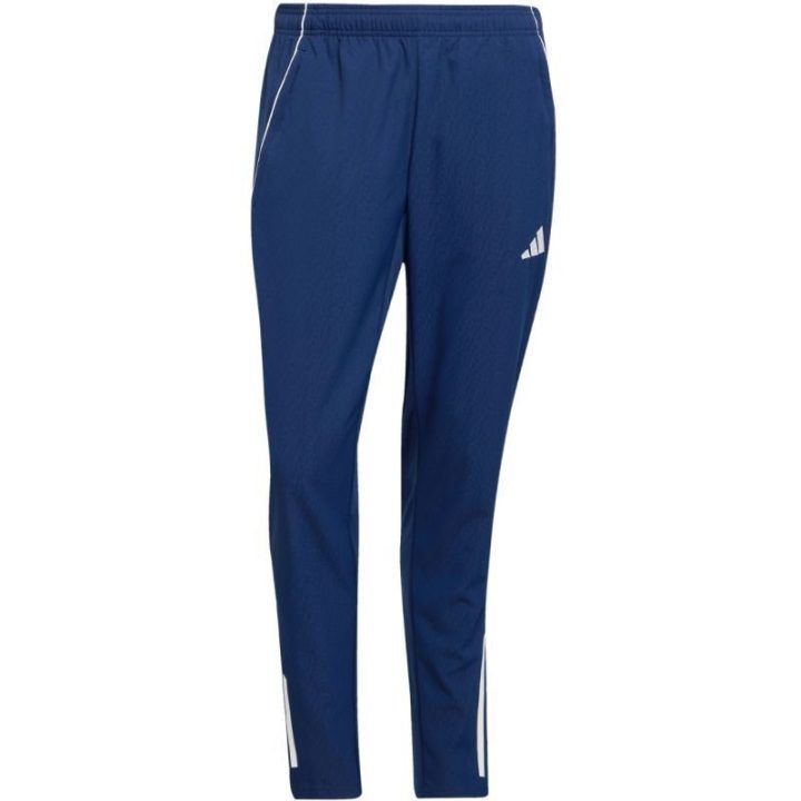 Vyriškos kelnės adidas Tiro 25 Competition, tamsiai mėlynos