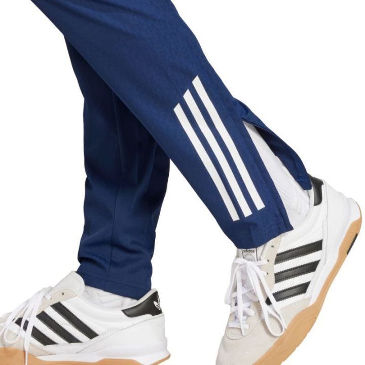 Vyriškos kelnės adidas Tiro 25 Competition, tamsiai mėlynos
