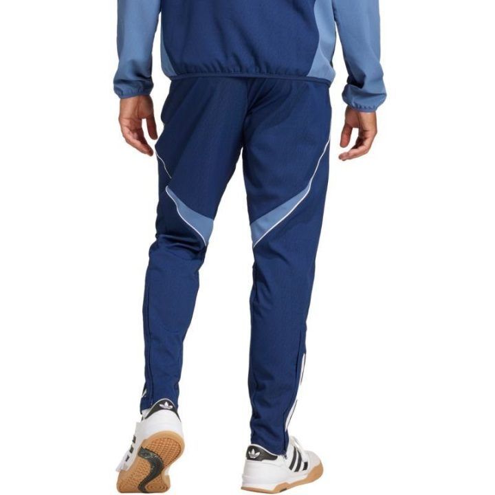 Vyriškos kelnės adidas Tiro 25 Competition, tamsiai mėlynos