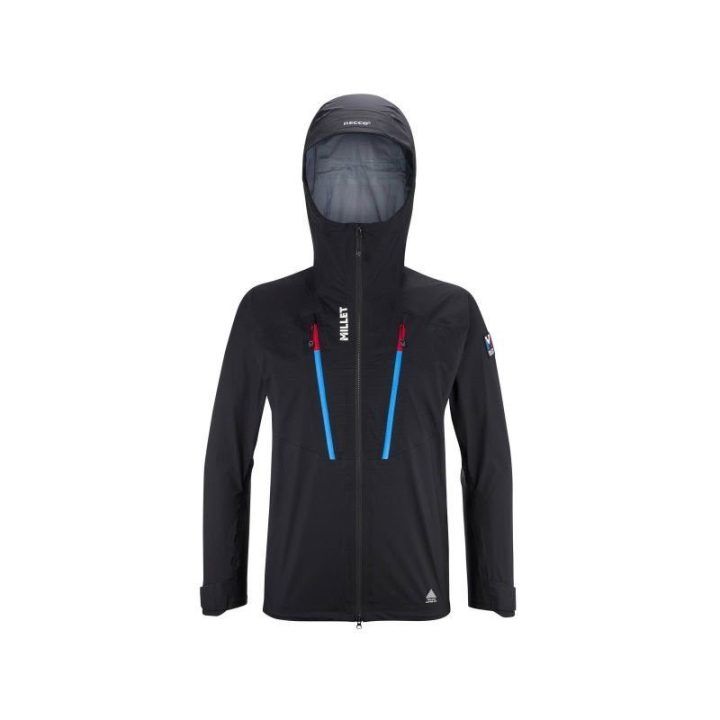 Striukė Millet Trilogy Jorasses PTX su membrana, juoda