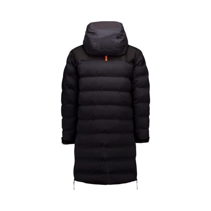 Slidinėjimo striukė POC Race Loft Parka, juoda