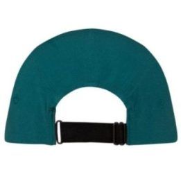 Kepurė su snapeliu Buff 5 Panel Go Cap, žalsvai mėlyna