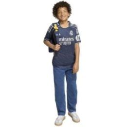 Vaikiški išvykos futbolo marškinėliai adidas Real Madrid