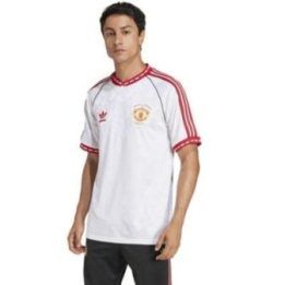 Futbolo marškinėliai adidas Manchester United Away 91