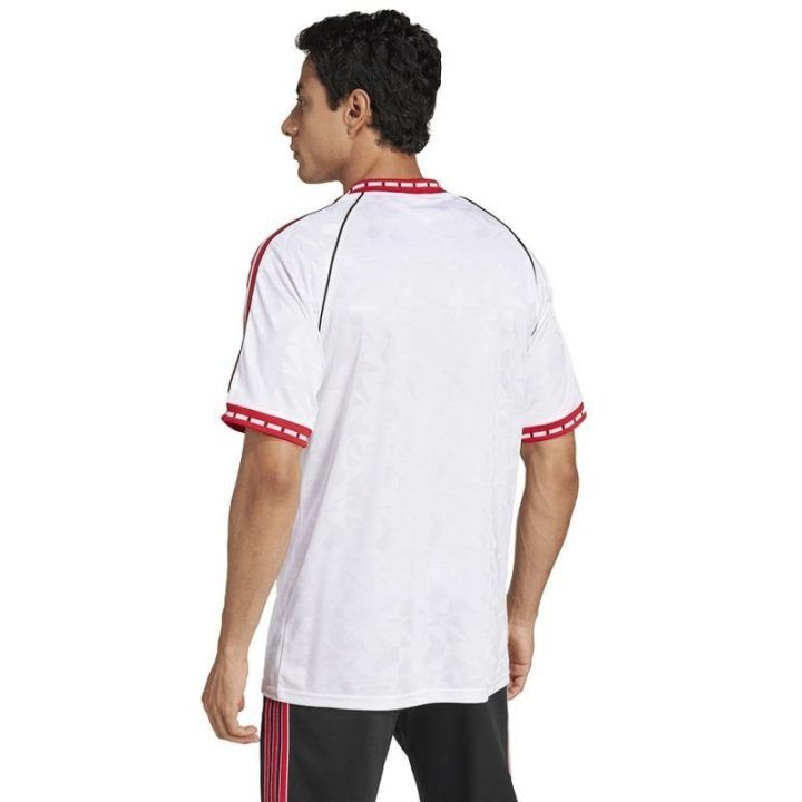 Futbolo marškinėliai adidas Manchester United Away 91