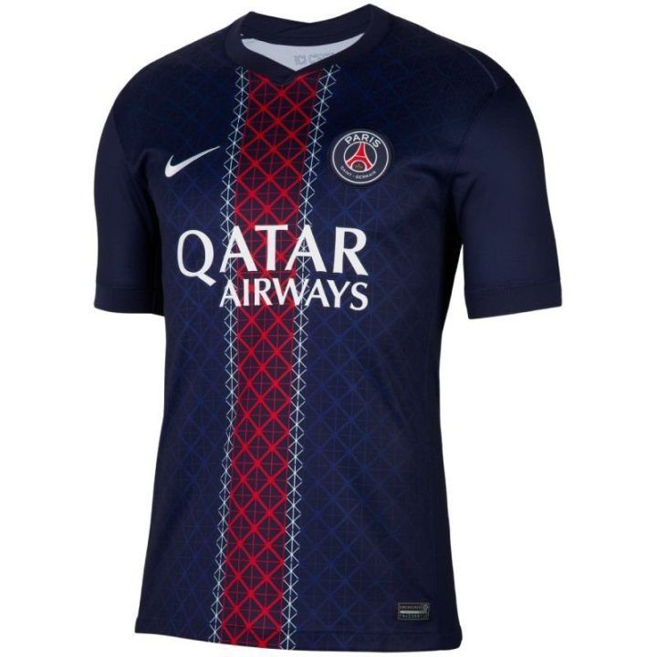 PSG namų marškinėliai Nike Dri-FIT Stadium Home