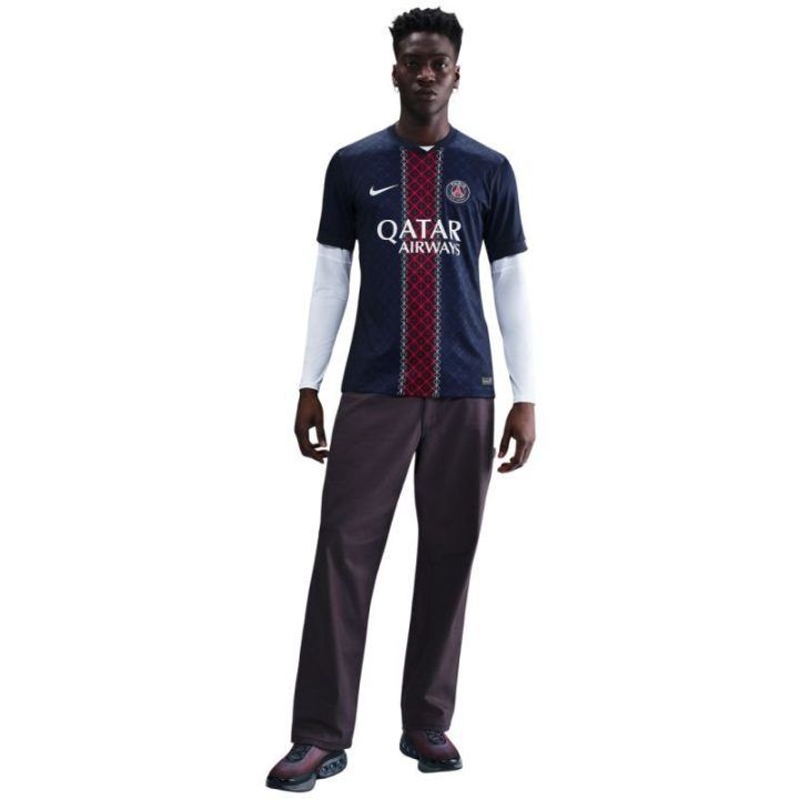 PSG namų marškinėliai Nike Dri-FIT Stadium Home