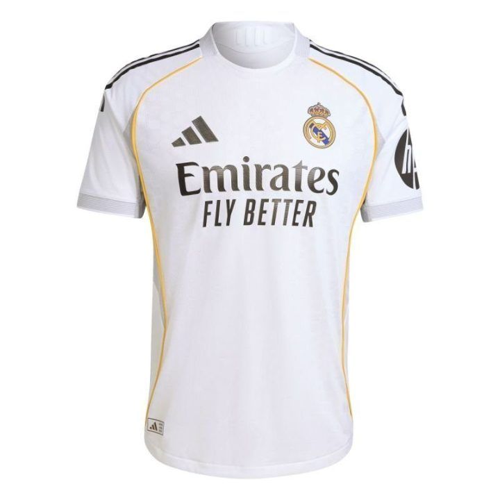 Futbolo marškinėliai adidas Real Madrid Home Authentic