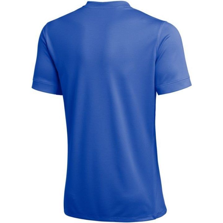 Vyriški futbolo marškinėliai Nike Dri-FIT Strike IV, mėlyni