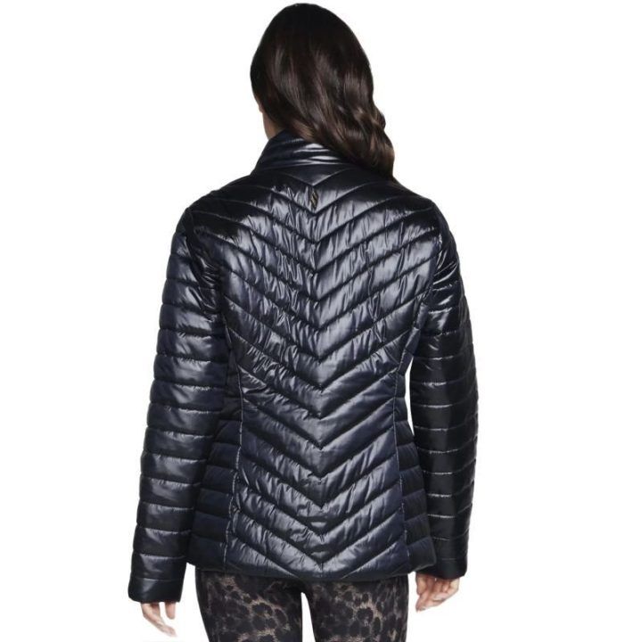 Striukė Skechers GO Shield Shine, juoda