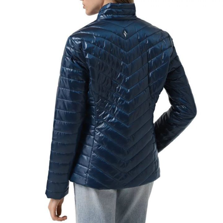Striukė Skechers GO Shield Shine, tamsiai mėlyna