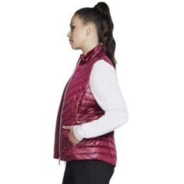 Liemenė Skechers GO Shield Shine, rožinė