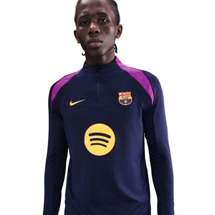 Džemperis Nike FC Barcelona Strike HJ7774-597