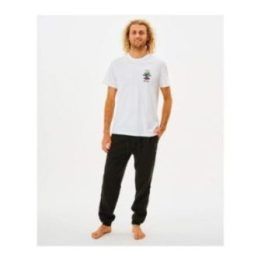 Sportinės kelnės Rip Curl Anti Series Departed, juodos