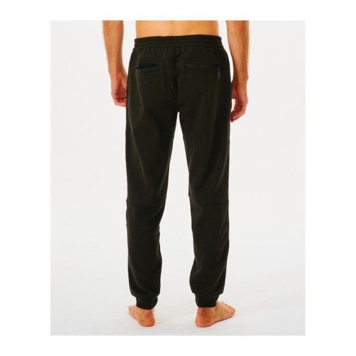 Sportinės kelnės Rip Curl Anti Series Departed, juodos