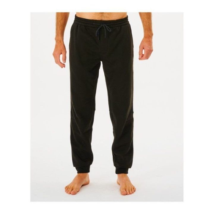 Sportinės kelnės Rip Curl Anti Series Departed, juodos