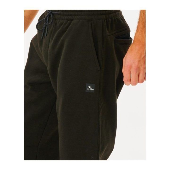 Sportinės kelnės Rip Curl Anti Series Departed, juodos