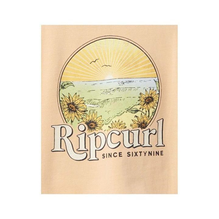Laisvo kirpimo džemperis Rip Curl Golden Hour