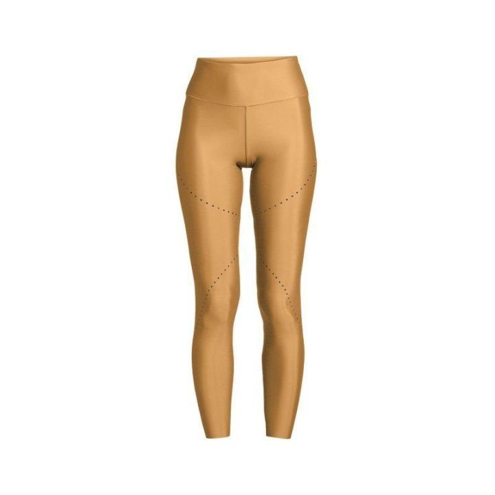 Moteriškos aukšto liemens tamprės Casall Contour, žalios