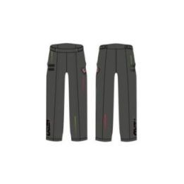 Neperšlampamos sportinės kelnės Rossignol Racing Pant, juodos