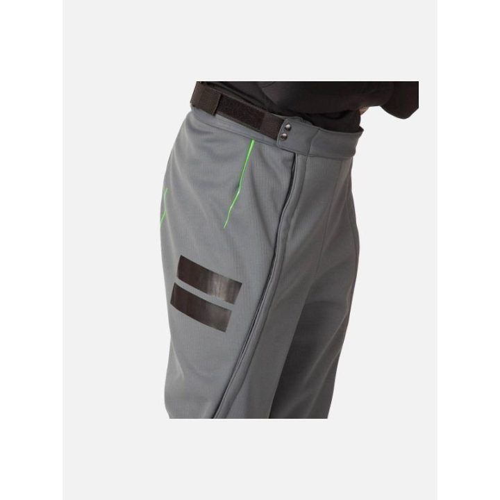 Neperšlampamos sportinės kelnės Rossignol Racing Pant, juodos