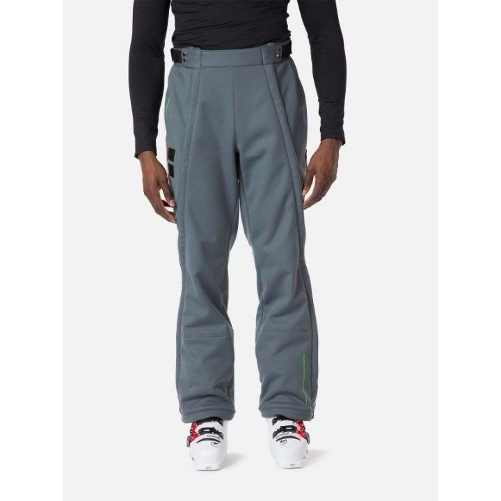 Neperšlampamos sportinės kelnės Rossignol Racing Pant, juodos