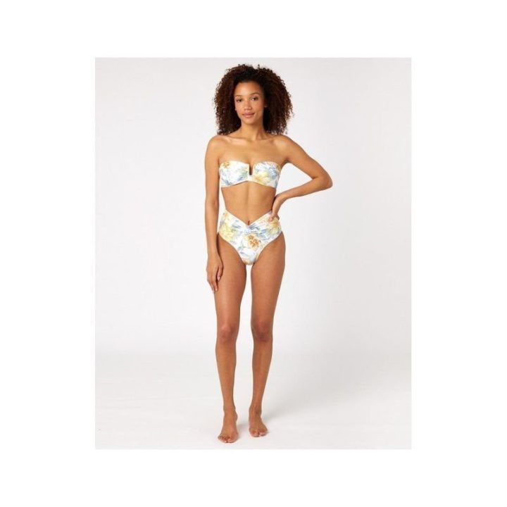 Juostinio tipo maudymosi liemenėlė RIP CURL Always Summer, balta