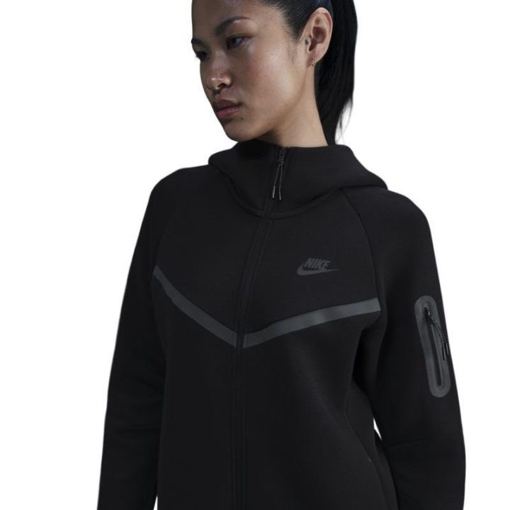 Moteriškas džemperis Nike Sportswear Tech Fleece Windrunner HV6747-010