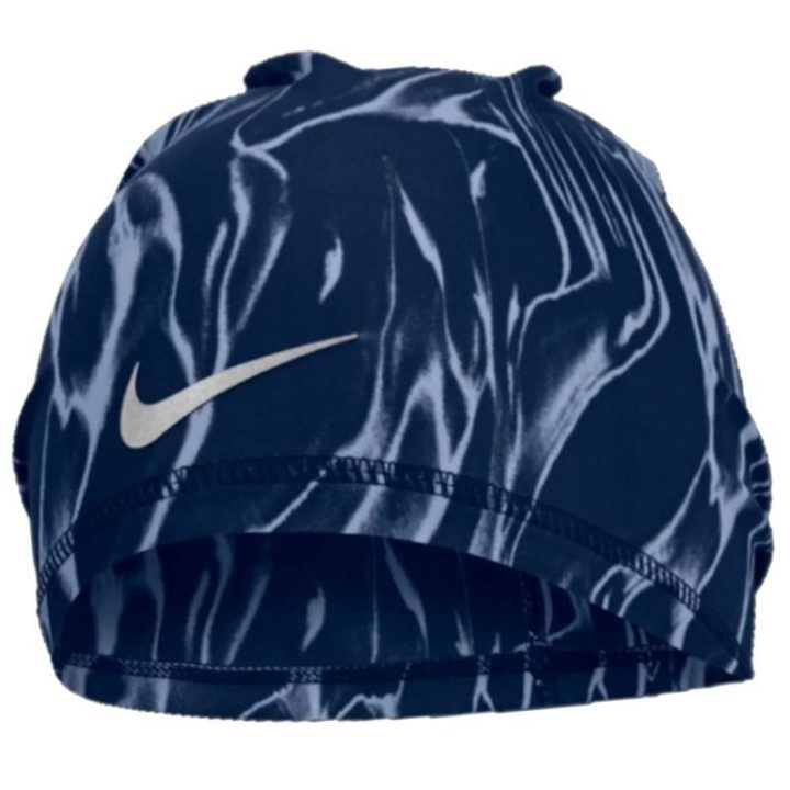 Uniseks marginta megzta kepurė Nike Dri-FIT Peak