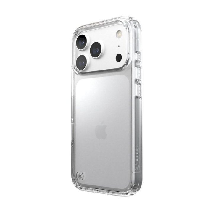 Permatomas dėklas Speck Presidio Perfect-Clear iPhone 18 Pro / 17 Pro
