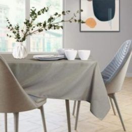 Staltiesė EMPIRE cappuccino 115×200 + 30×200 (rinkinys)