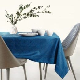 Staltiesė indigo 130 × 180 cm AmeliaHome GAIA