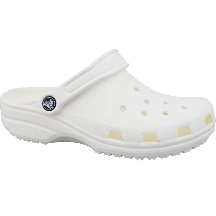 Moteriškos klumpės su reguliuojamu kulno dirželiu Crocs Classic