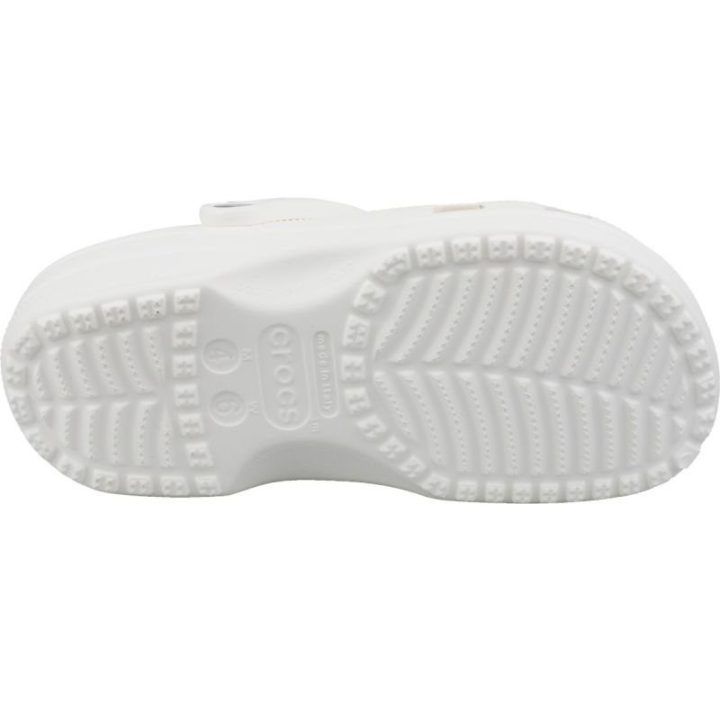 Moteriškos klumpės su reguliuojamu kulno dirželiu Crocs Classic