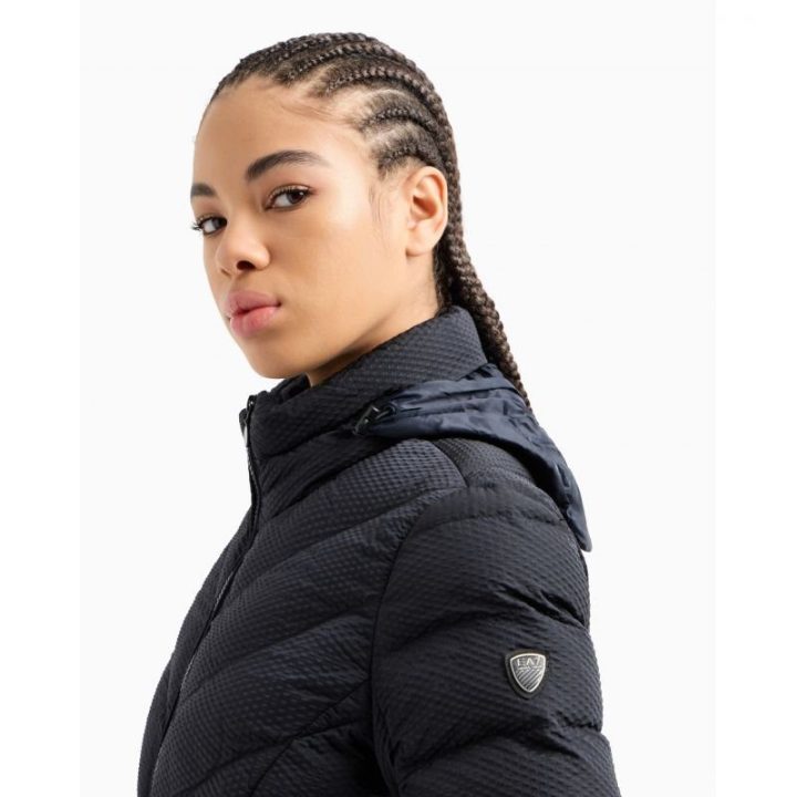 Moteriška pūkinė striukė vėsioms dienoms Emporio Armani Calidum7