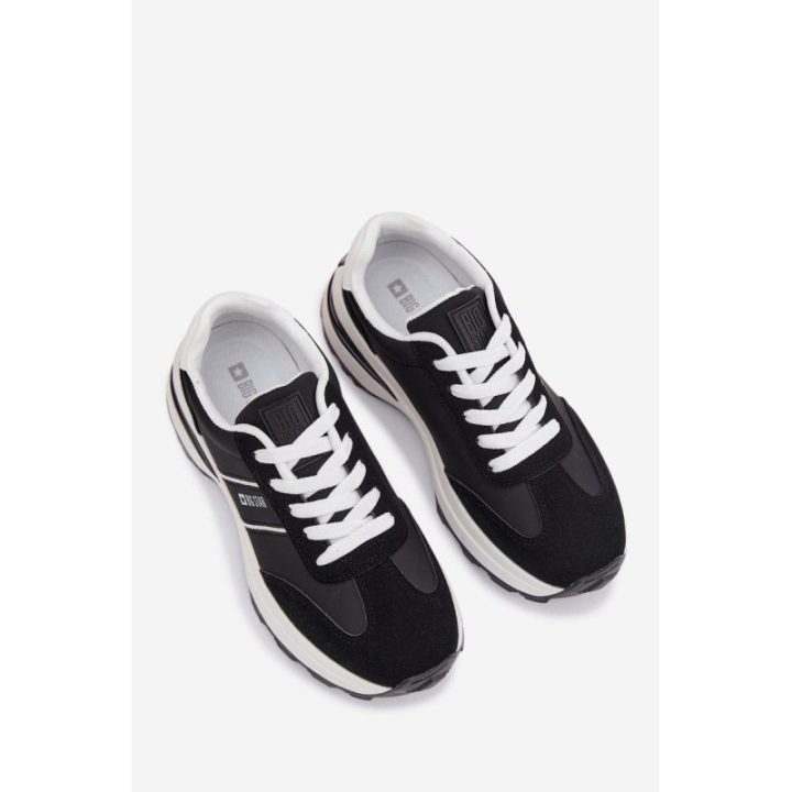 Sportiniai batai moterims Big Star Shoes, juodi Big Star