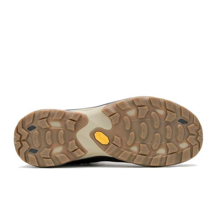 Žygio batai Merrell Moab Speed 2 LTR Mid WP, juodi